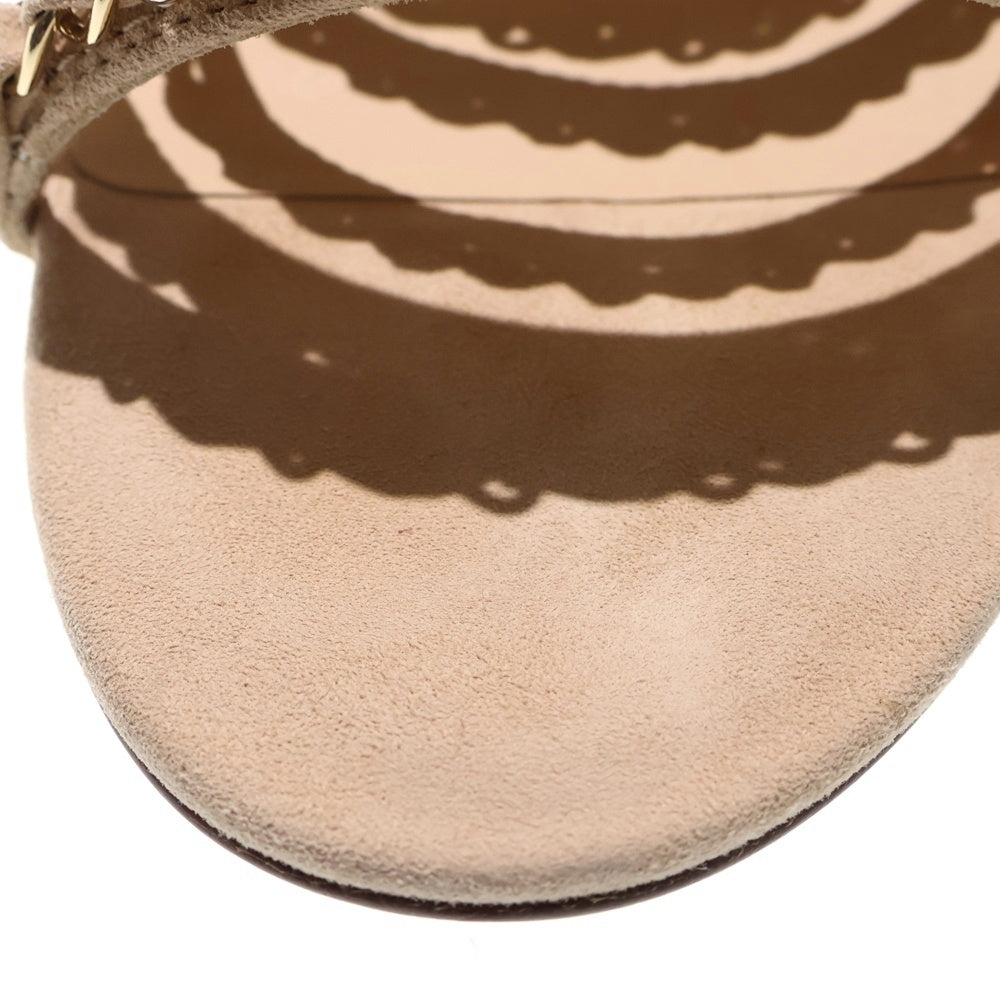 CHANEL(シャネル) ココマーク スエードレザー チェーン ストラップ