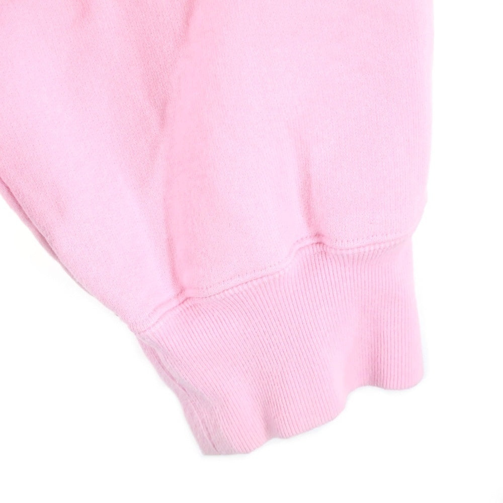 SUPREME(シュプリーム) 24AW Work Zip Up Hooded Sweatshirt ワーク ジップアップ スウェットパーカー フーディー ピンク