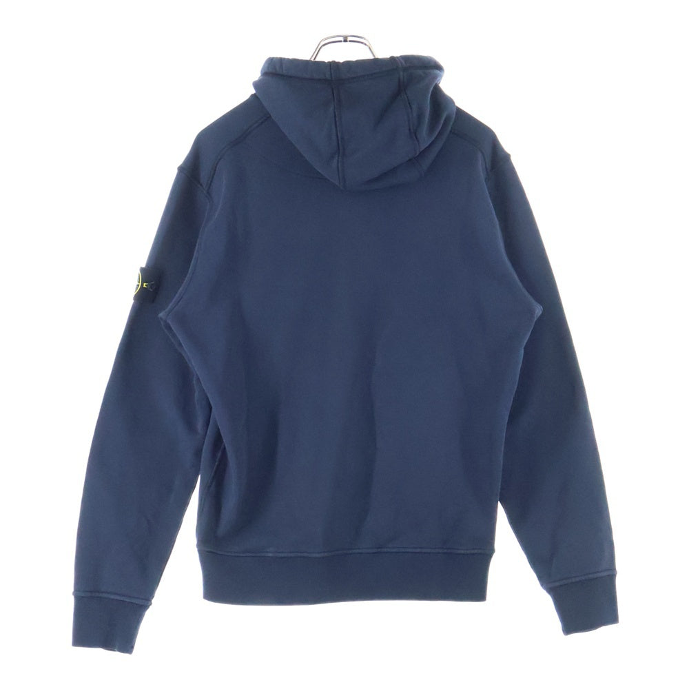 STONE ISLAND(ストーンアイランド) ワッペンロゴ プルオーバー