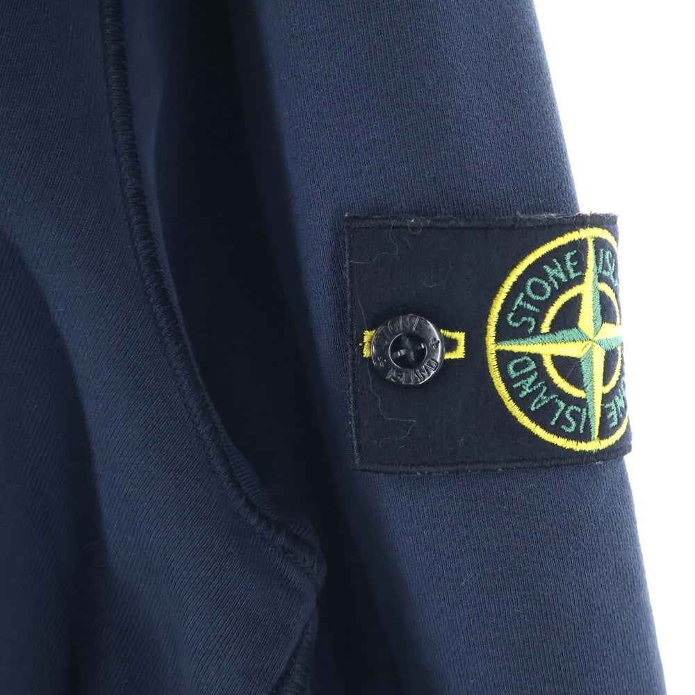 STONE ISLAND(ストーンアイランド) ワッペンロゴ プルオーバー