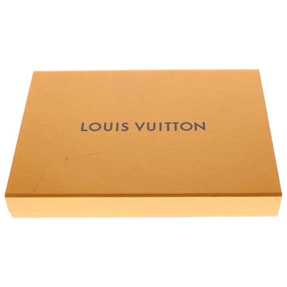 LOUIS VUITTON(ルイヴィトン) モノグラムジャイアント ショール スカーフ ブラウン カシミヤシルク MP2382