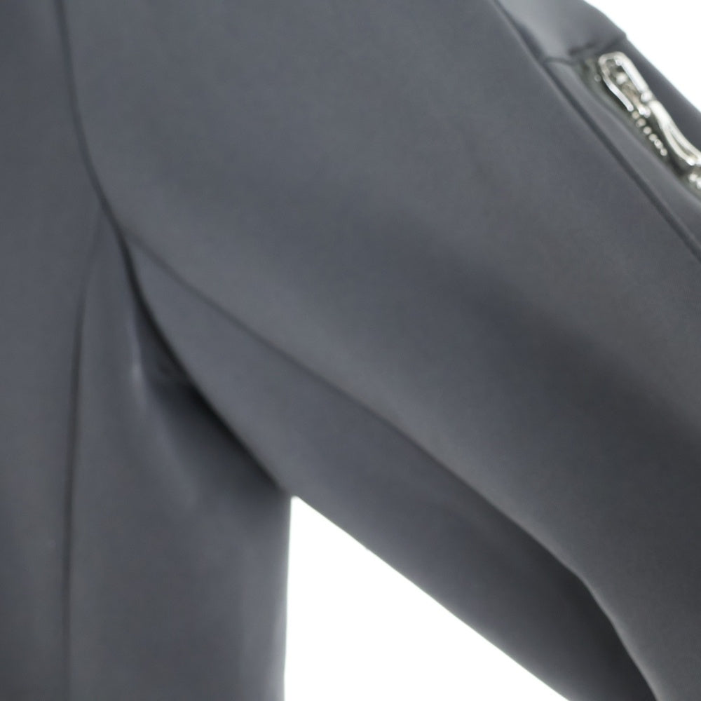 ATTACHMENT(アタッチメント) 20SS Ta/Pe ダブルフェイス MA-1 ジャケット ブルゾン グレー/ブラック AB01-246