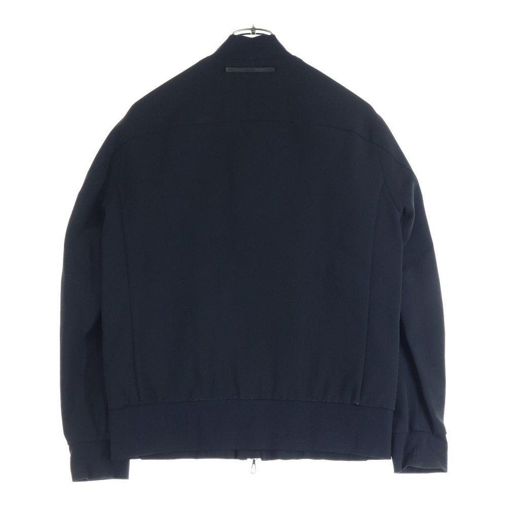 ATTACHMENT(アタッチメント) 20SS Ta/Pe ダブルフェイス MA-1 ジャケット ブルゾン ブラック AB01-246