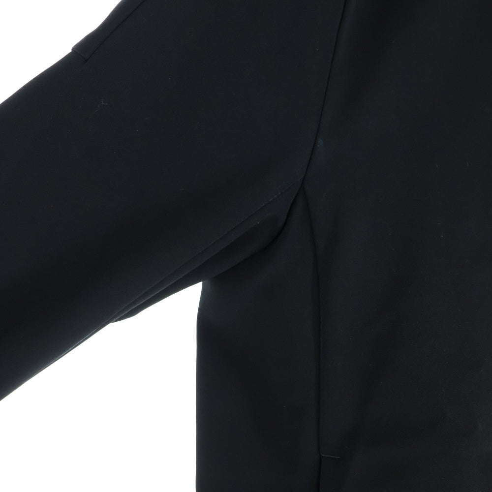 ATTACHMENT(アタッチメント) 20SS Ta/Pe ダブルフェイス MA-1 ジャケット ブルゾン ブラック AB01-246