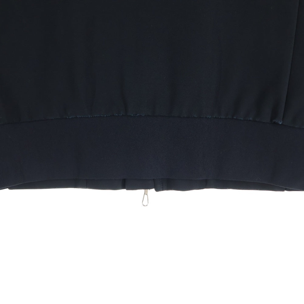 ATTACHMENT(アタッチメント) 20SS Ta/Pe ダブルフェイス MA-1 ジャケット ブルゾン ブラック AB01-246