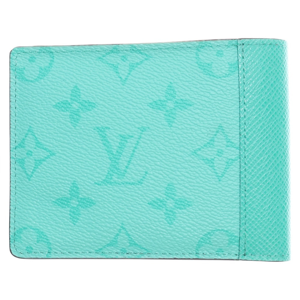 ルイヴィトン ポルトフォイユ タイガラマ ルイ・ヴィトン モノグラム タイガラマ ポルトフォイユ・ブラザ 長財布