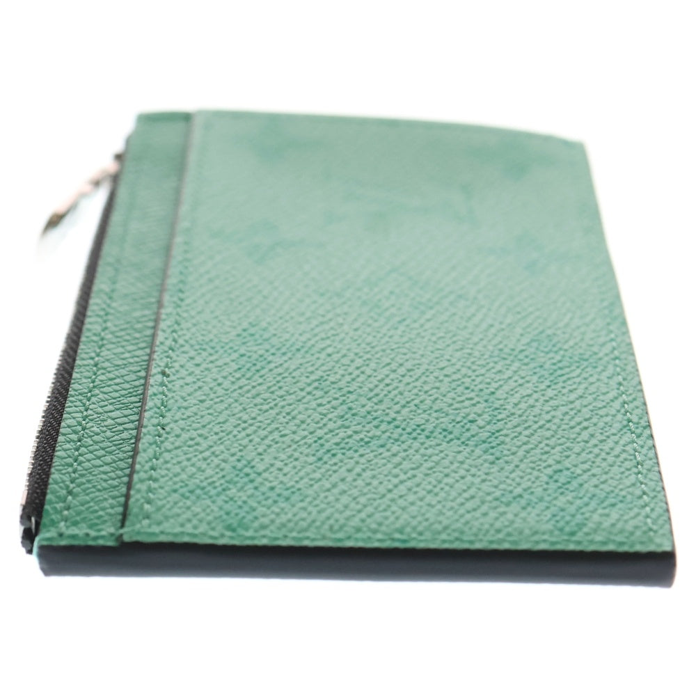 LOUIS VUITTON(ルイヴィトン) タイガラマ コインカードホルダー マイアミグリーン ICタイプ M30901