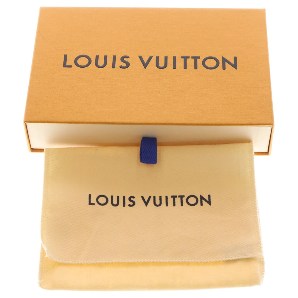 LOUIS VUITTON(ルイヴィトン) タイガラマ コインカードホルダー マイアミグリーン ICタイプ M30901