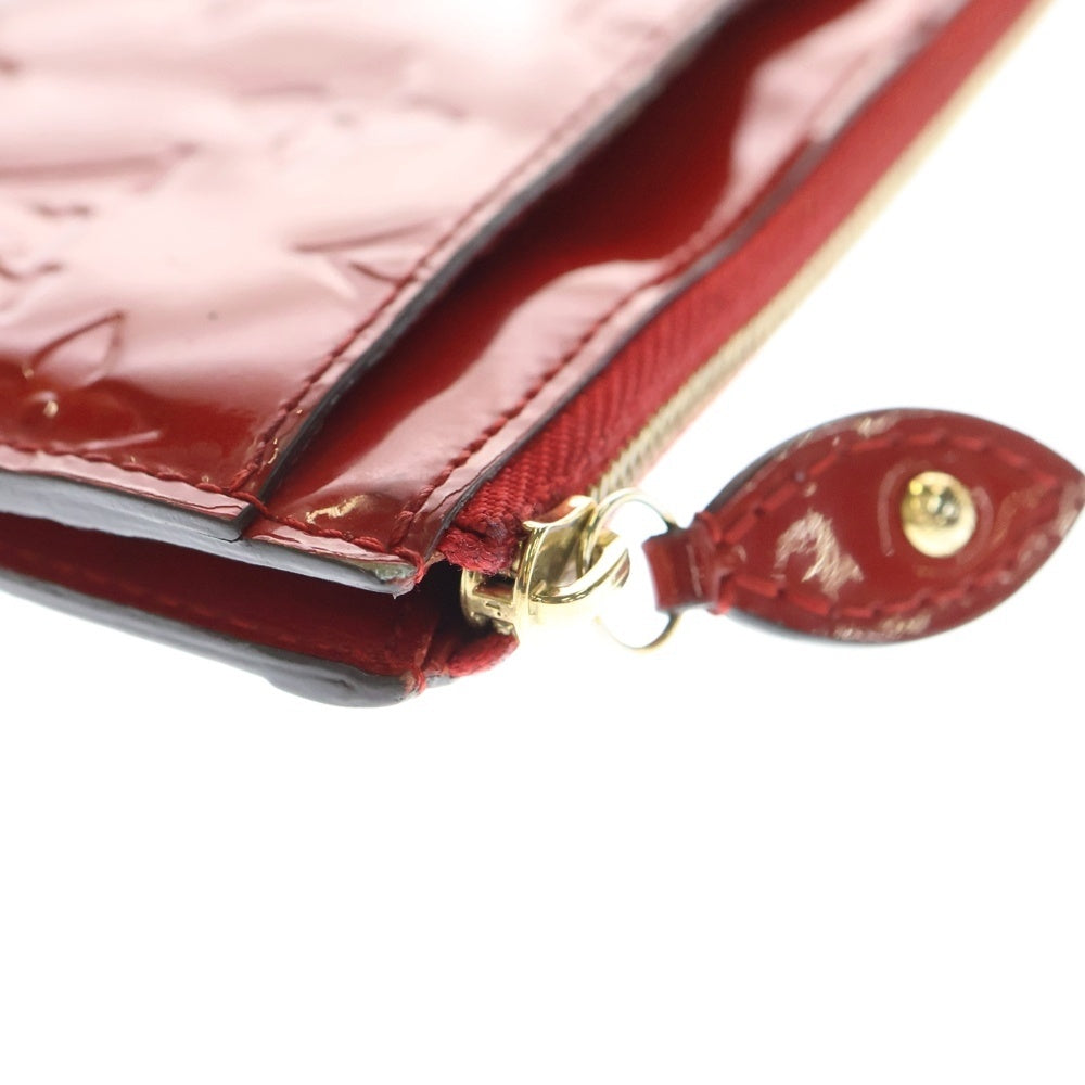 LOUIS VUITTON(ルイヴィトン) ヴェルニ ポシェットクレ NM ローズ