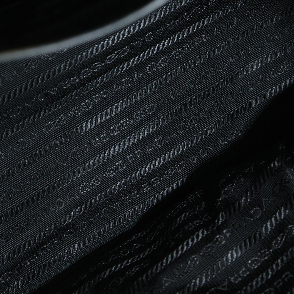 PRADA(プラダ) 2wayバッグ ブラック レザー ハンドバッグ ショルダーバッグ 1BG625 レディース