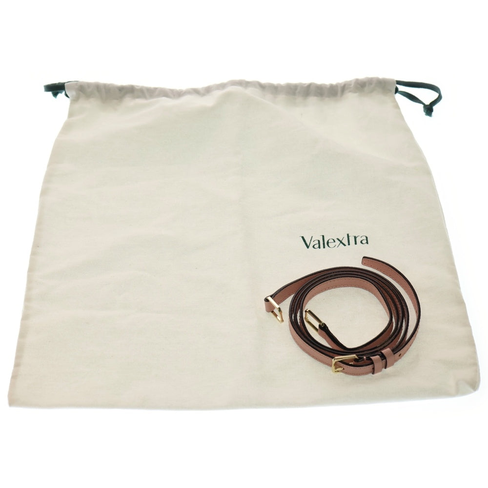 DELVAUX(デルボー) イジィデ ミニ 2WAY ハンドバッグ ショルダーバッグ レザー ピンク レディース