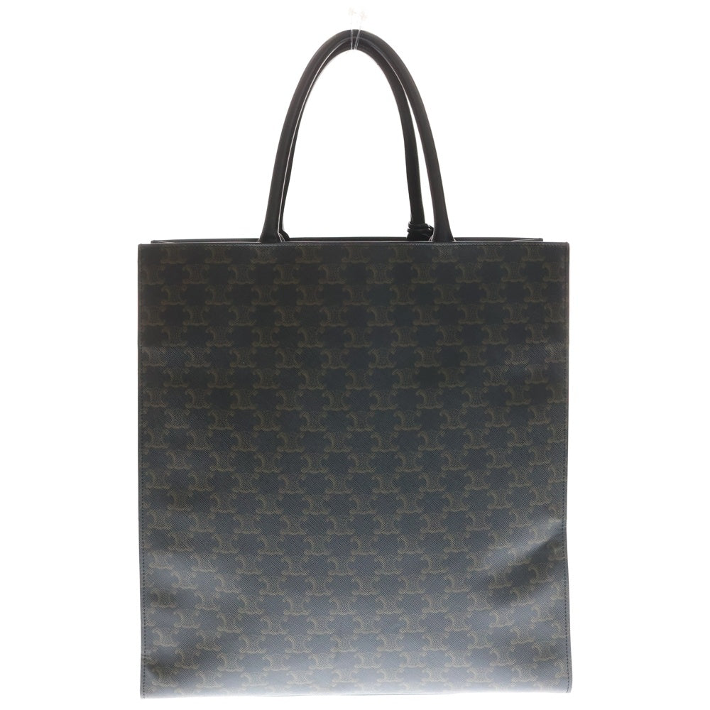 CELINE(セリーヌ) バーティカルカバ トリオンフ ラージ トートバッグ