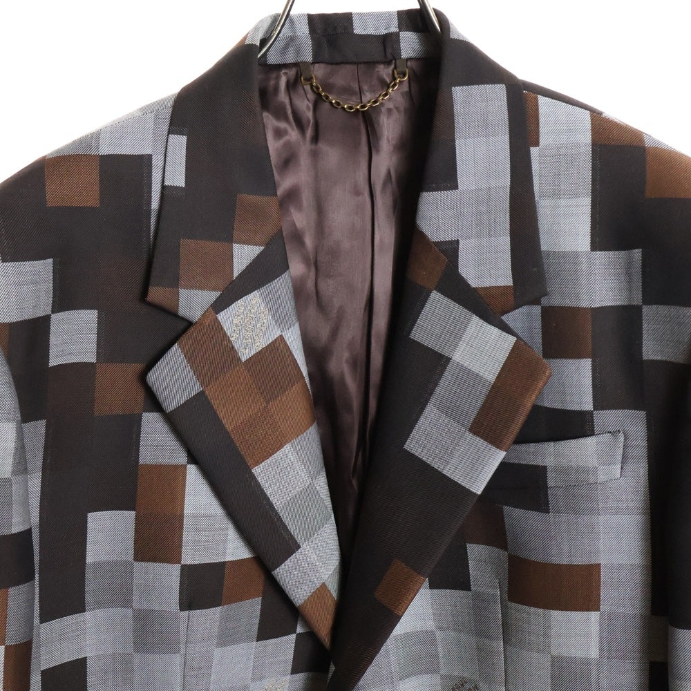 LOUIS VUITTON(ルイヴィトン) 24AW ダモフラージュ ダミエ ピクセル