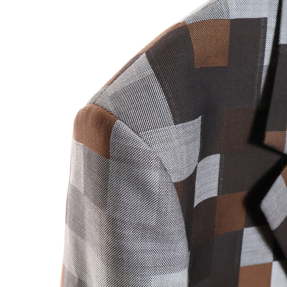 LOUIS VUITTON(ルイヴィトン) 24AW ダモフラージュ ダミエ ピクセル