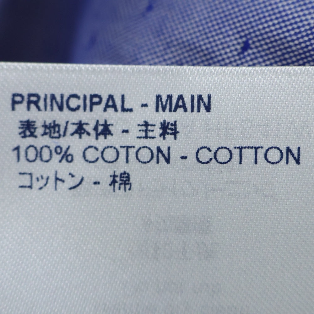 LOUIS VUITTON(ルイヴィトン) 18AW LVワンポイントロゴ刺繍 ボタン