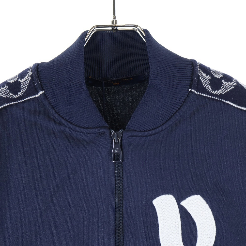 LOUIS VUITTON(ルイヴィトン) 24SS LVロゴ刺繍 フラワーバンドトラック