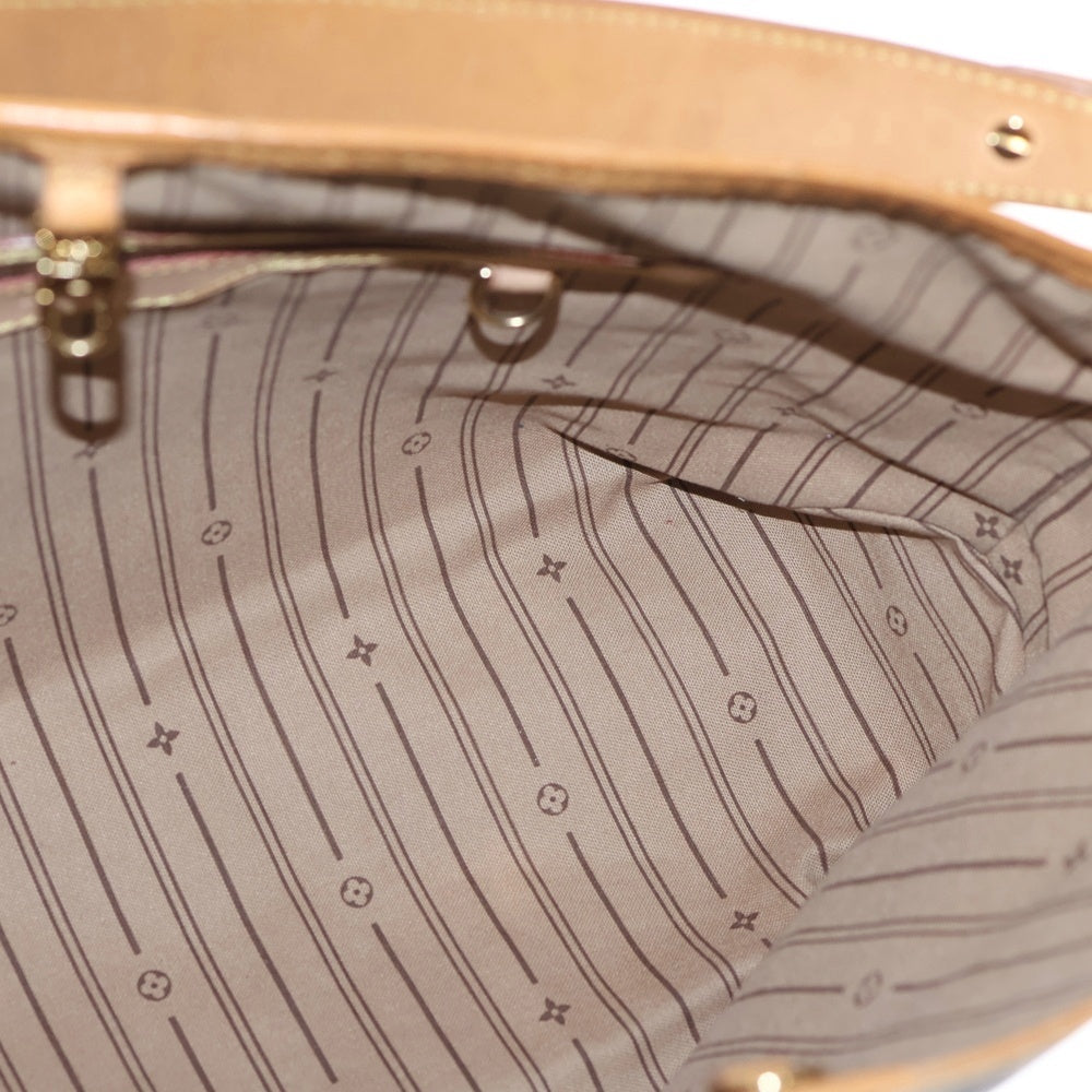 LOUIS VUITTON(ルイヴィトン) モノグラム ディライトフルMM