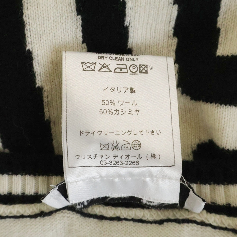 Christian Dior(クリスチャンディオール) ハートロゴジャガード