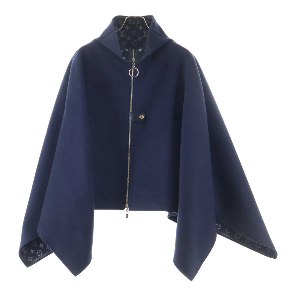 LOUIS VUITTON(ルイヴィトン) リバーシブル モノグラム総柄 ジャガード