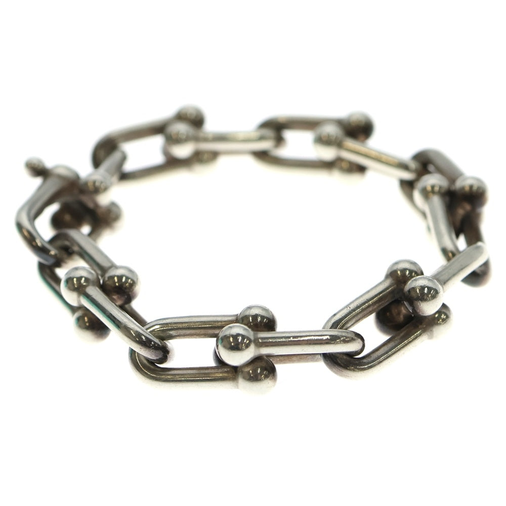 TIFFANY & Co.(ティファニー) ハードウェアラージ ブレスレット Ag925 シルバー アクセサリー