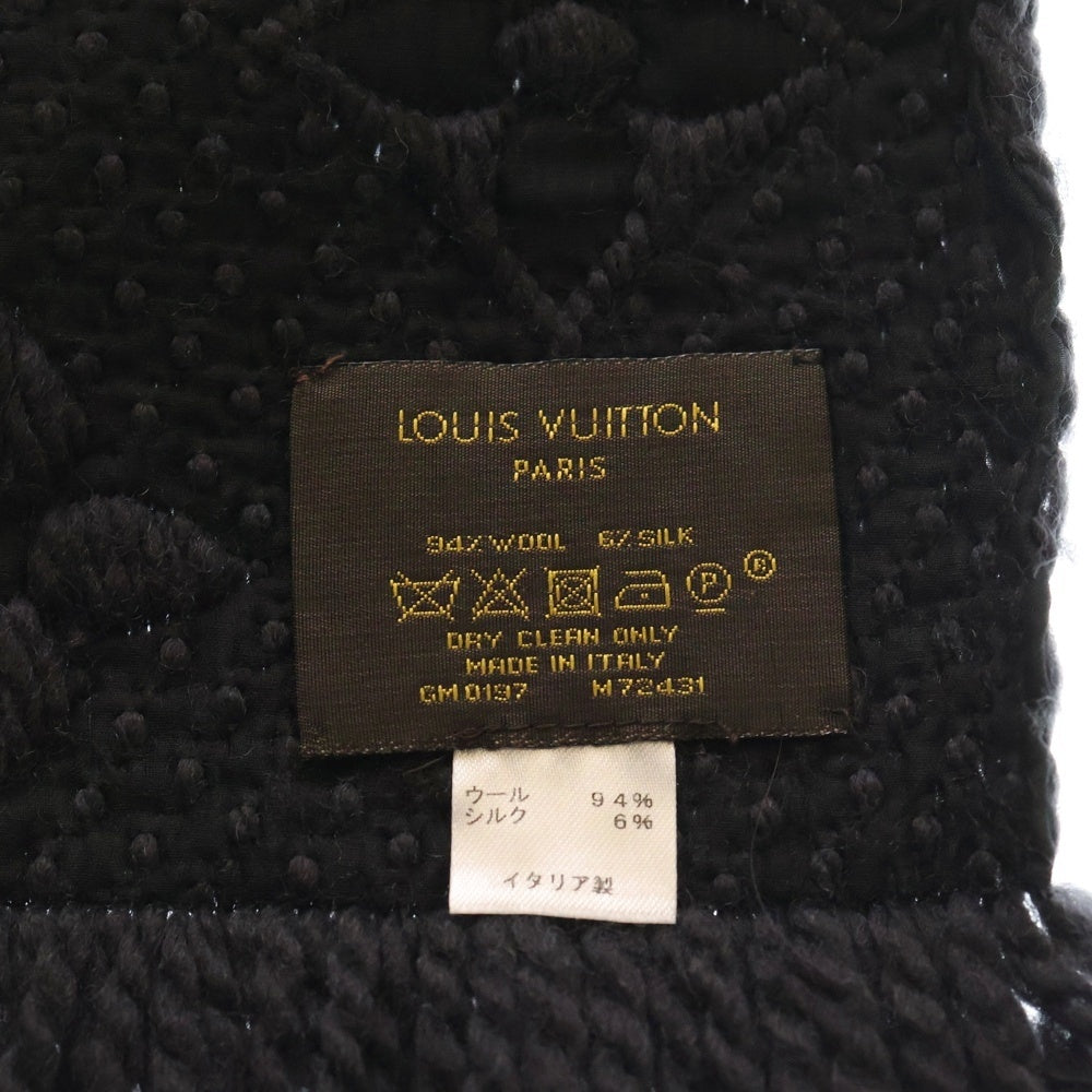 LOUIS VUITTON(ルイヴィトン) モノグラム エシャルプ ロゴマニア