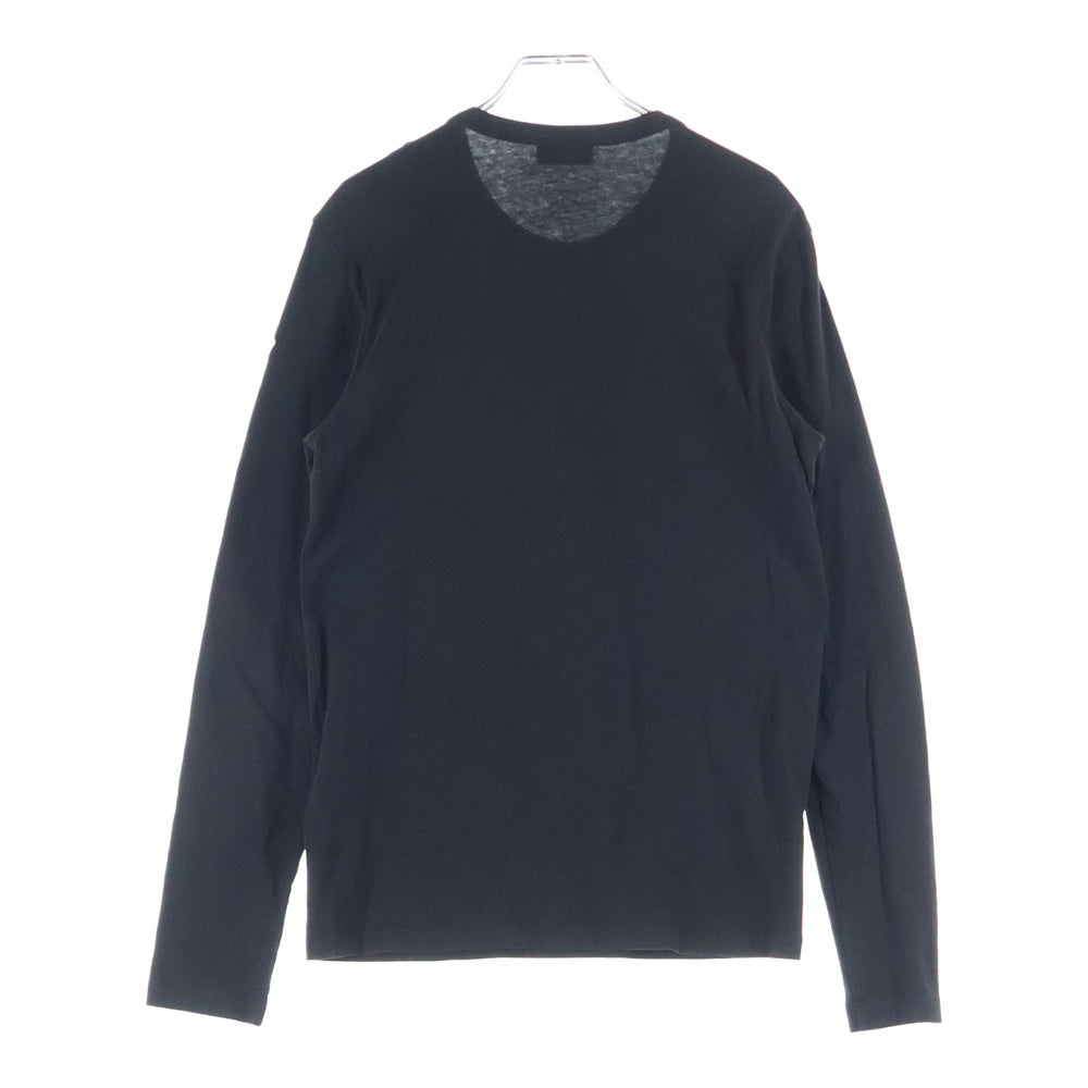 MONCLER(モンクレール) 21SS ワッペン ロゴプリント メッシュ切り替え