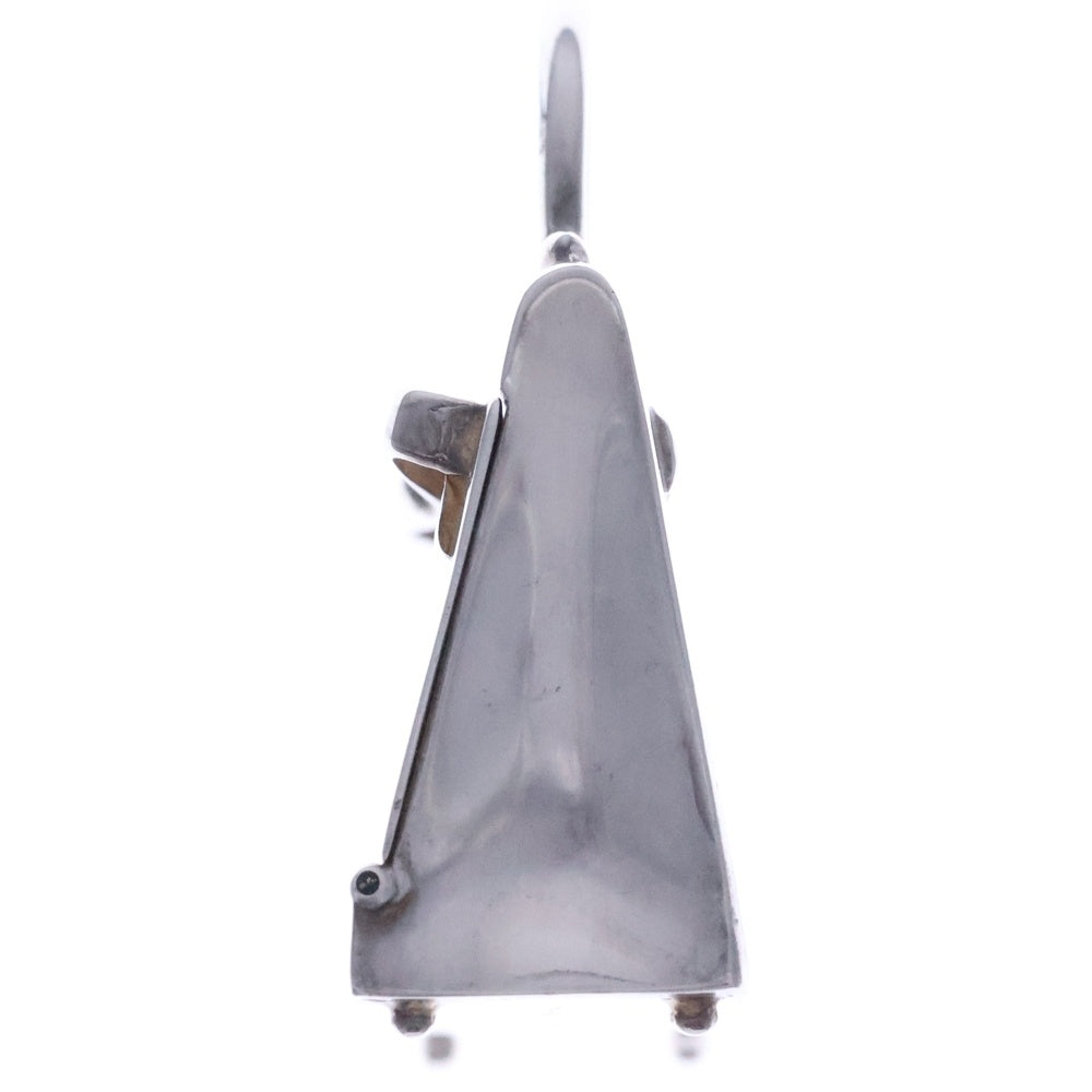 HERMES(エルメス) ケリーバッグ モチーフ ピルケース シルバー Ag925 SV ヴィンテージ レディース