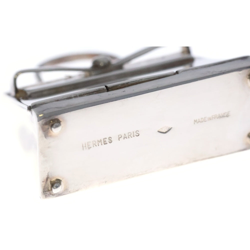 HERMES(エルメス) ケリーバッグ モチーフ ピルケース シルバー Ag925