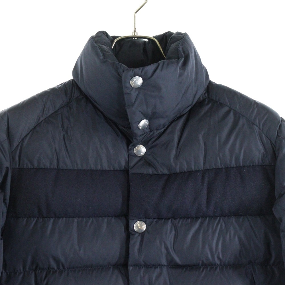 MONCLER モンクレール ダウンジャケット ワッペン Aライン ベルト 2 MONCLER（モンクレール） ダウンジャケット SASSIERE DOUDOUNE LEGER