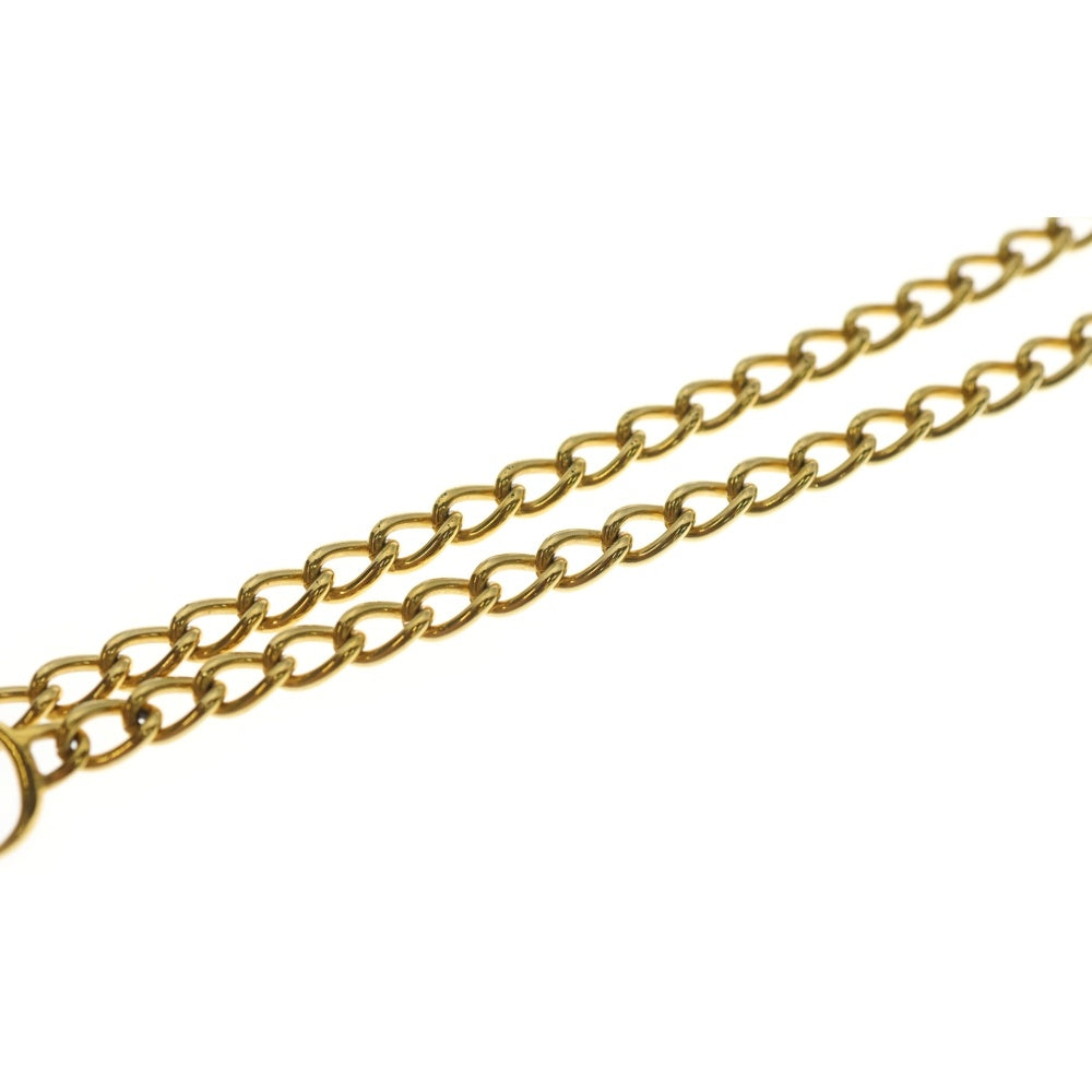 ［極美品］ディオール　ヴィンテージ　チェーンウォレット　チョーカー　ゴールド 楽天市場】美品 クリスチャンディオール ヴィンテージ チェーン GP