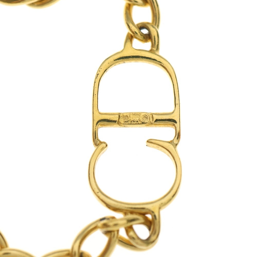 DIOR(ディオール) CDロゴ チョーカー ネックレス ペンダント チェーン