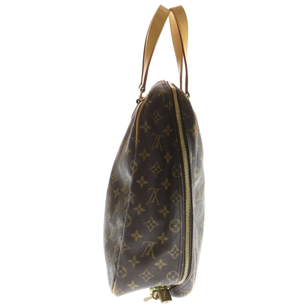 LOUIS VUITTON(ルイヴィトン) モノグラム エクスキュルシオン ハンドバッグ ブラウン PVCレザー M41450 レディース