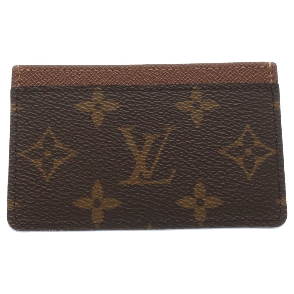 LOUIS VUITTON(ルイヴィトン) モノグラム ポルト カルト サーンプル