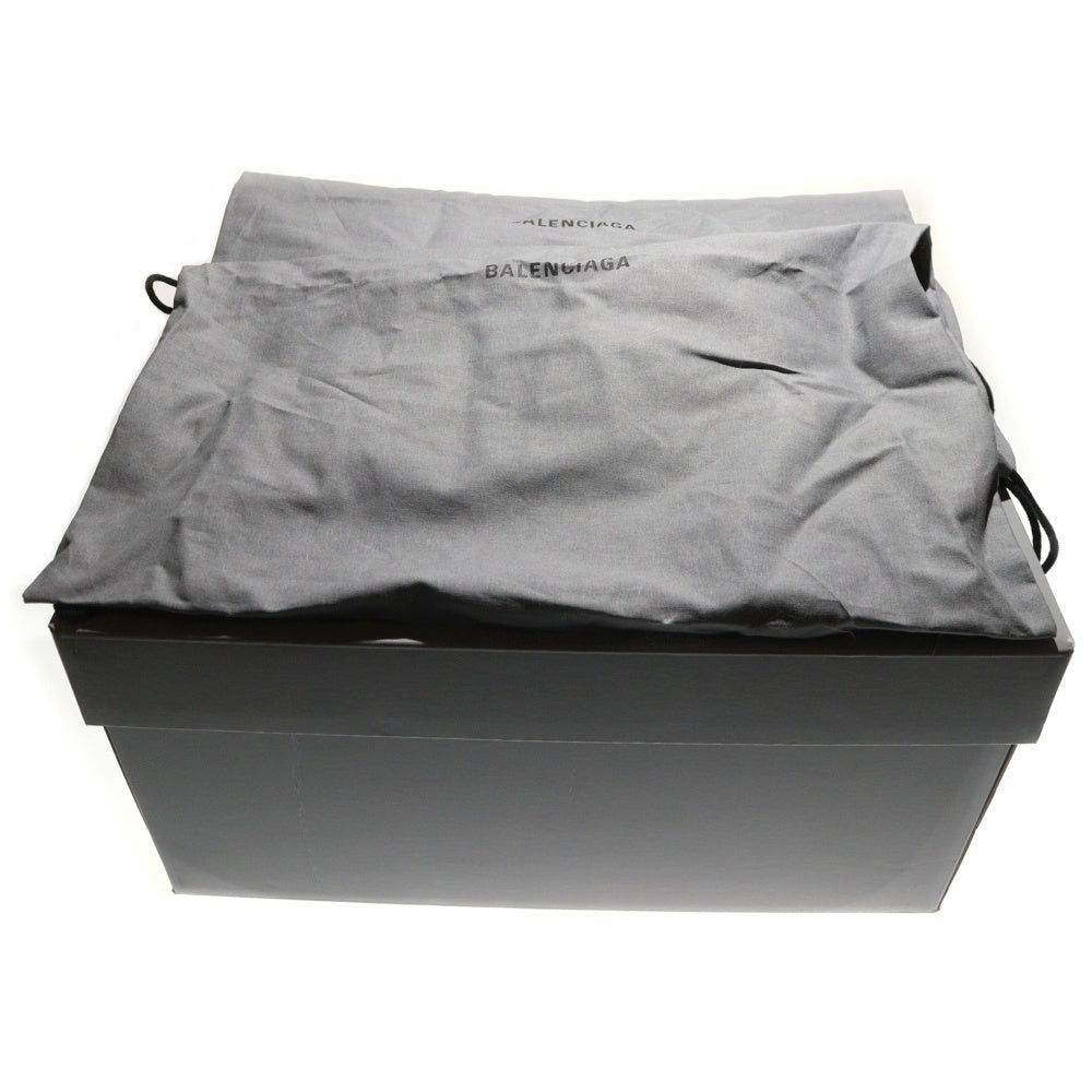 BALENCIAGA(バレンシアガ) 22SS ×crocs HARDCROCS クロックス ハードクロックス 厚底サンダル シューズ ブラック レディース