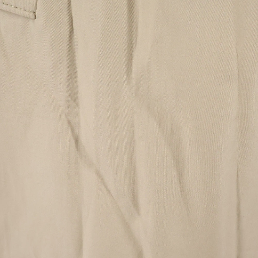 Max Mara(マックスマーラ) ダブルブレスト コットン ケープコート ポンチョ ベージュ レディース 25147310316