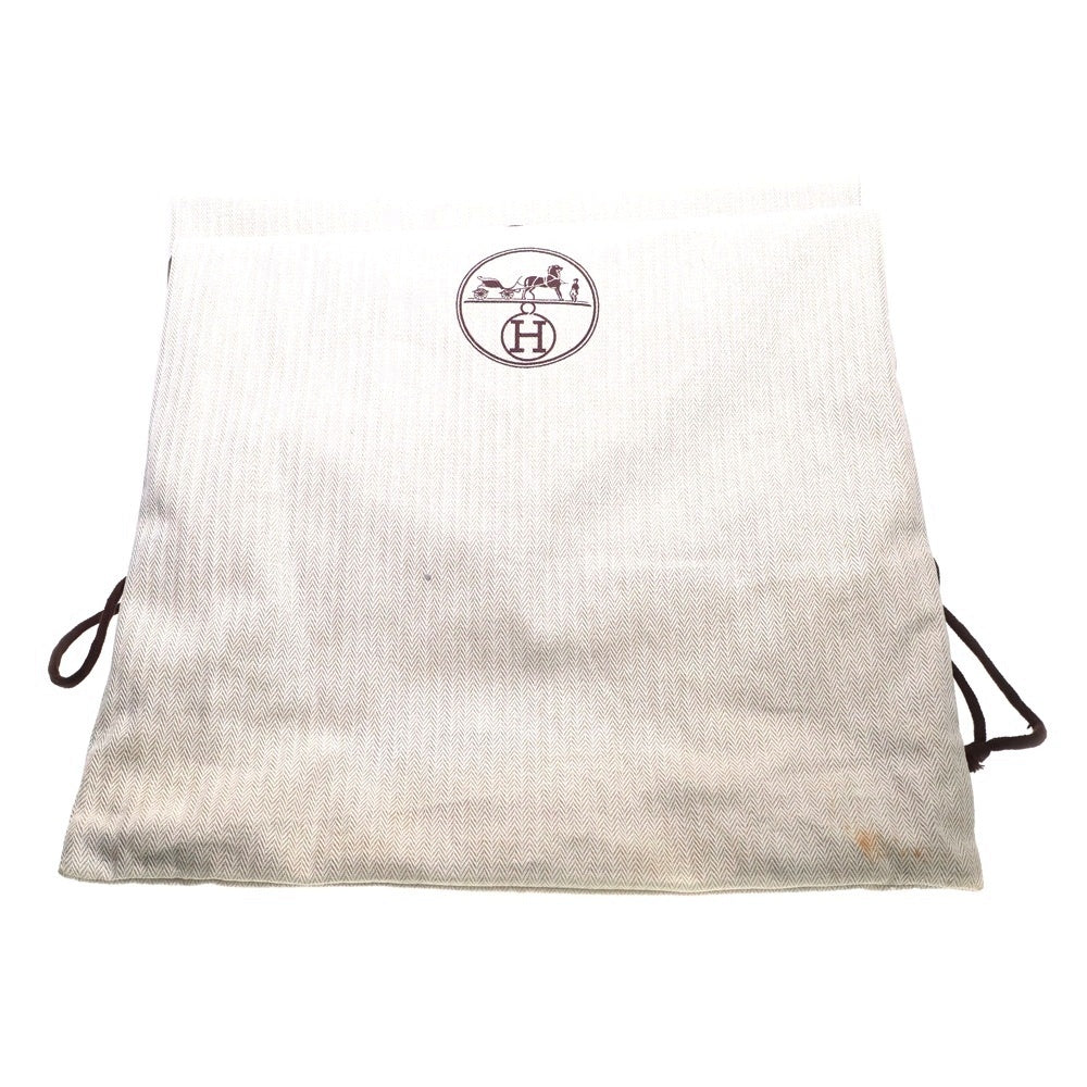 HERMES(エルメス) ジャンピングブーツ ケリー金具 ブラック レザー