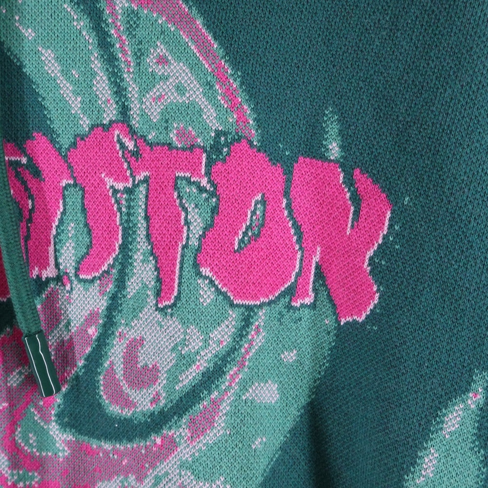 LOUIS VUITTON(ルイヴィトン) 23AW グラフィック ロゴ ジャガード プル