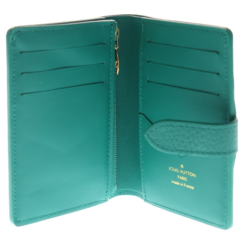 LOUIS VUITTON(ルイヴィトン) LVヴェルティカル ウォレット コンパクトウォレット 財布 RFID M82438