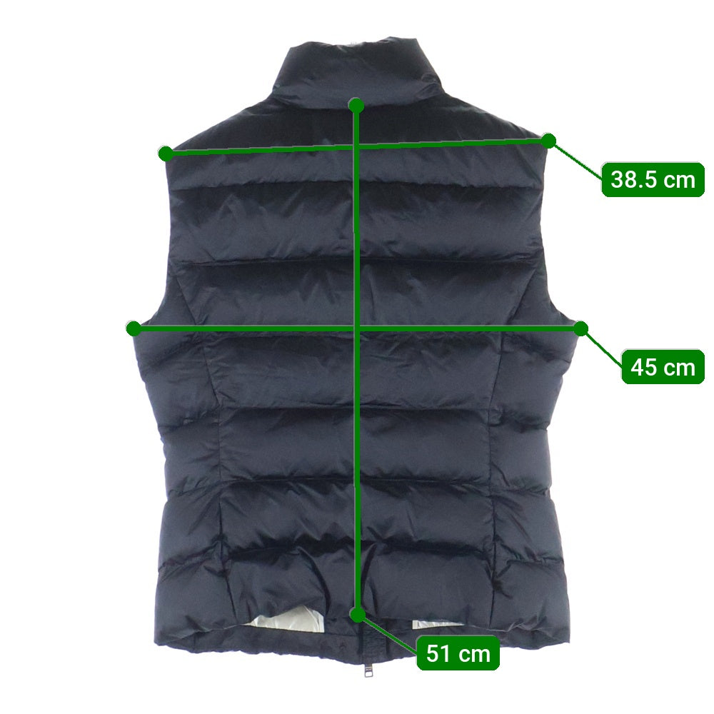 PRADA(プラダ) 20AW トライアングルロゴプレート スタンドカラー