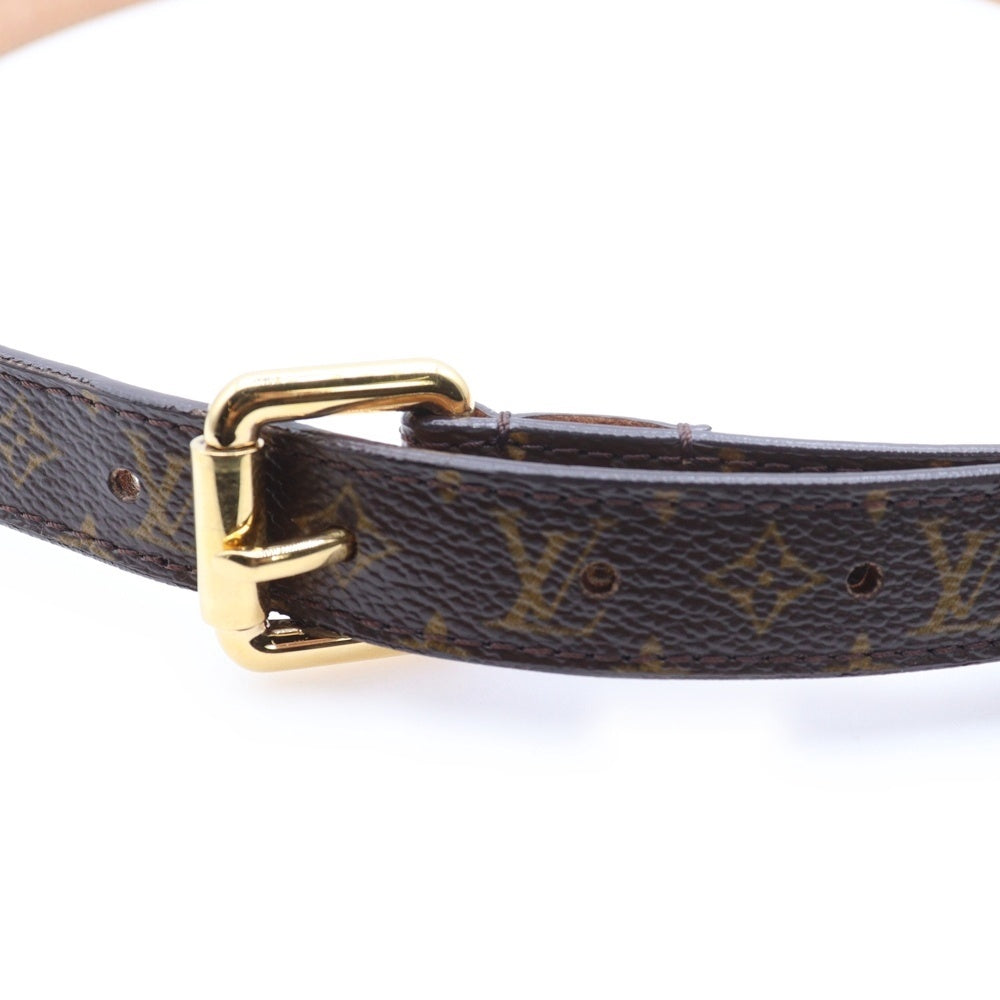 LOUIS VUITTON(ルイヴィトン) モノグラム サンチュール ベルト