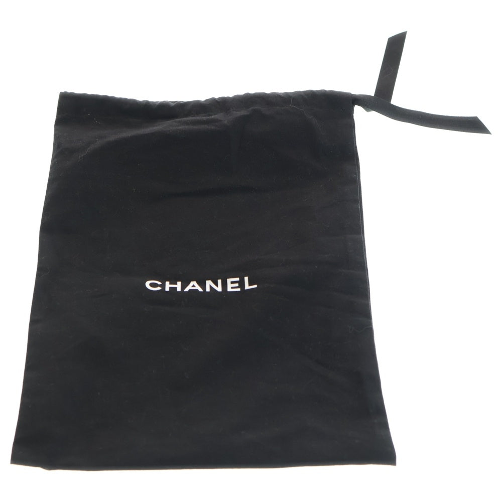 CHANEL(シャネル) マトラッセ クラッチバッグ ブラック カーフスキン ゴールド金具 AS4199 レディース