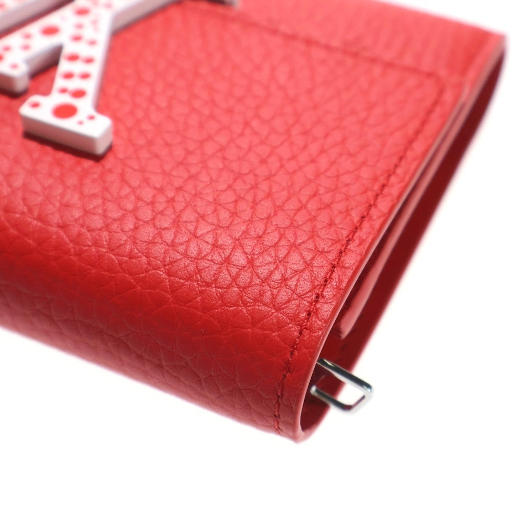 ゆな　LOUIS VUITTON ポルトフォイユ カプシーヌ 財布 LOUIS VUITTON(ルイヴィトン) ×YK ポルトフォイユ カプシーヌ ドット