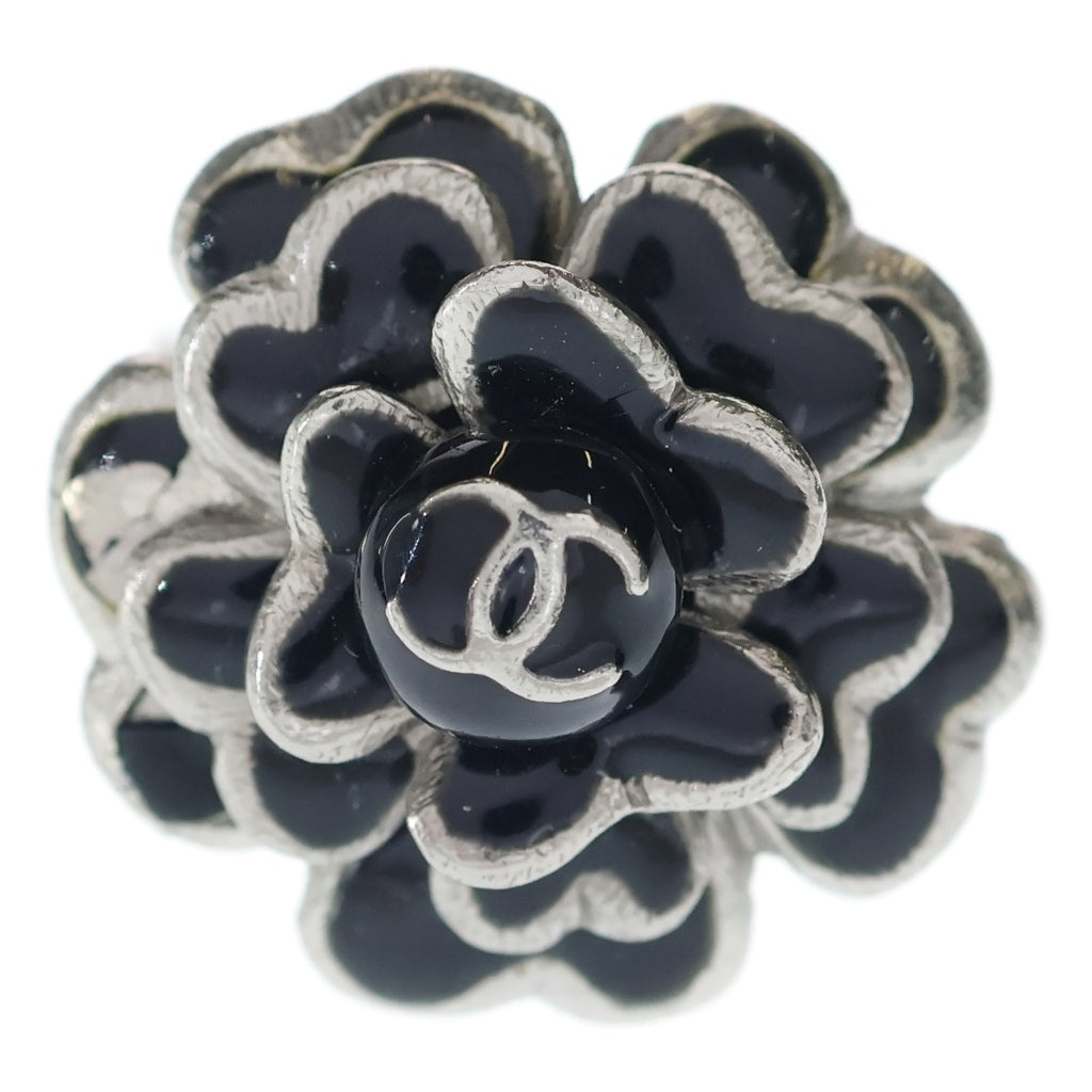 CHANEL(シャネル) シャネル カメリア ココマーク 指輪 リング 03C
