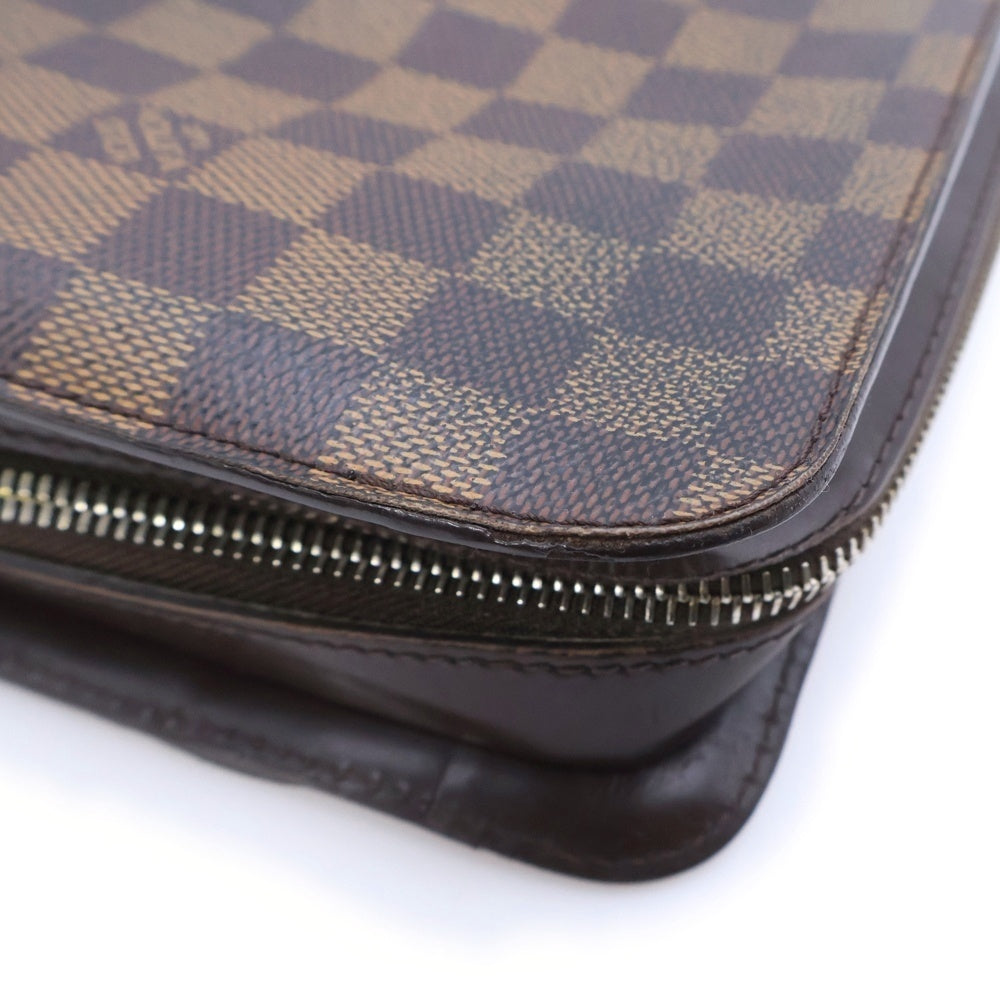 LOUIS VUITTON(ルイヴィトン) ルイヴィトン ダミエ サンルイ セカンド