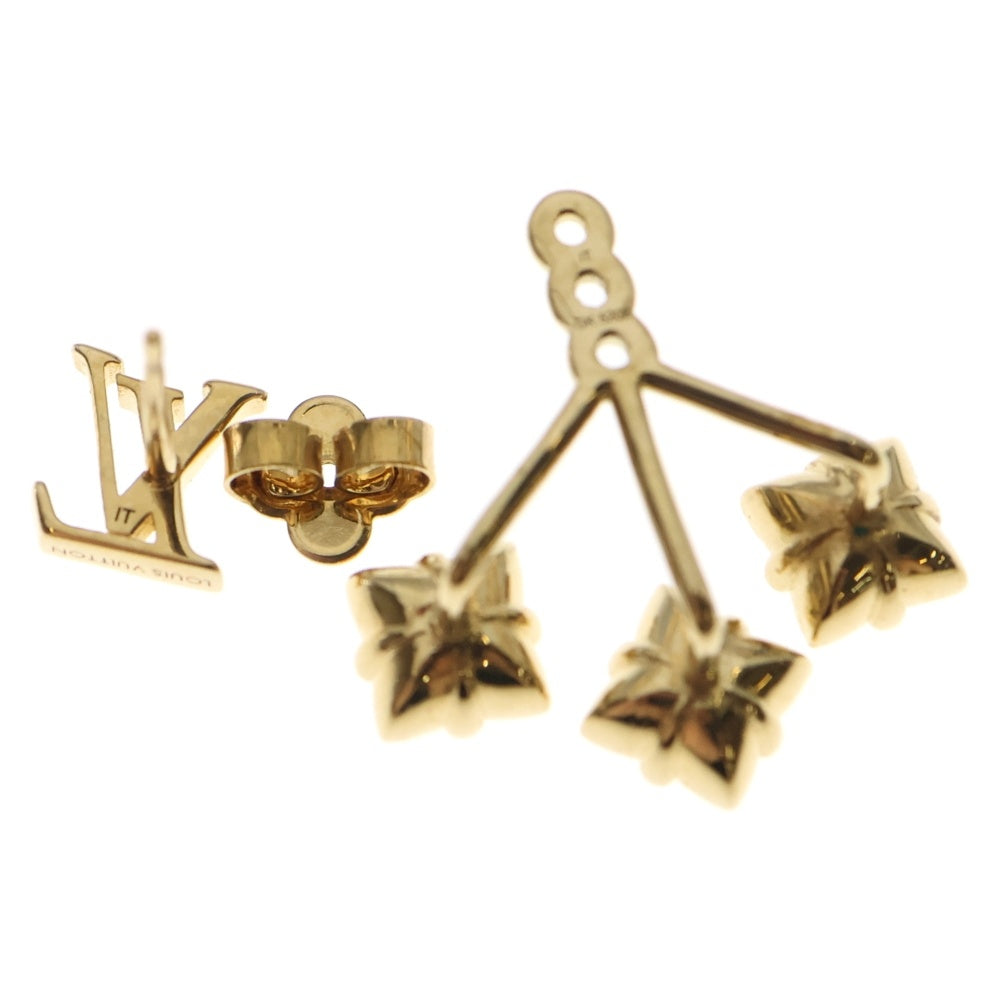 LOUIS VUITTON片耳用ピアス LOUIS VUITTON（ルイ・ヴィトン） ピアス 両耳用 エセンシャル V