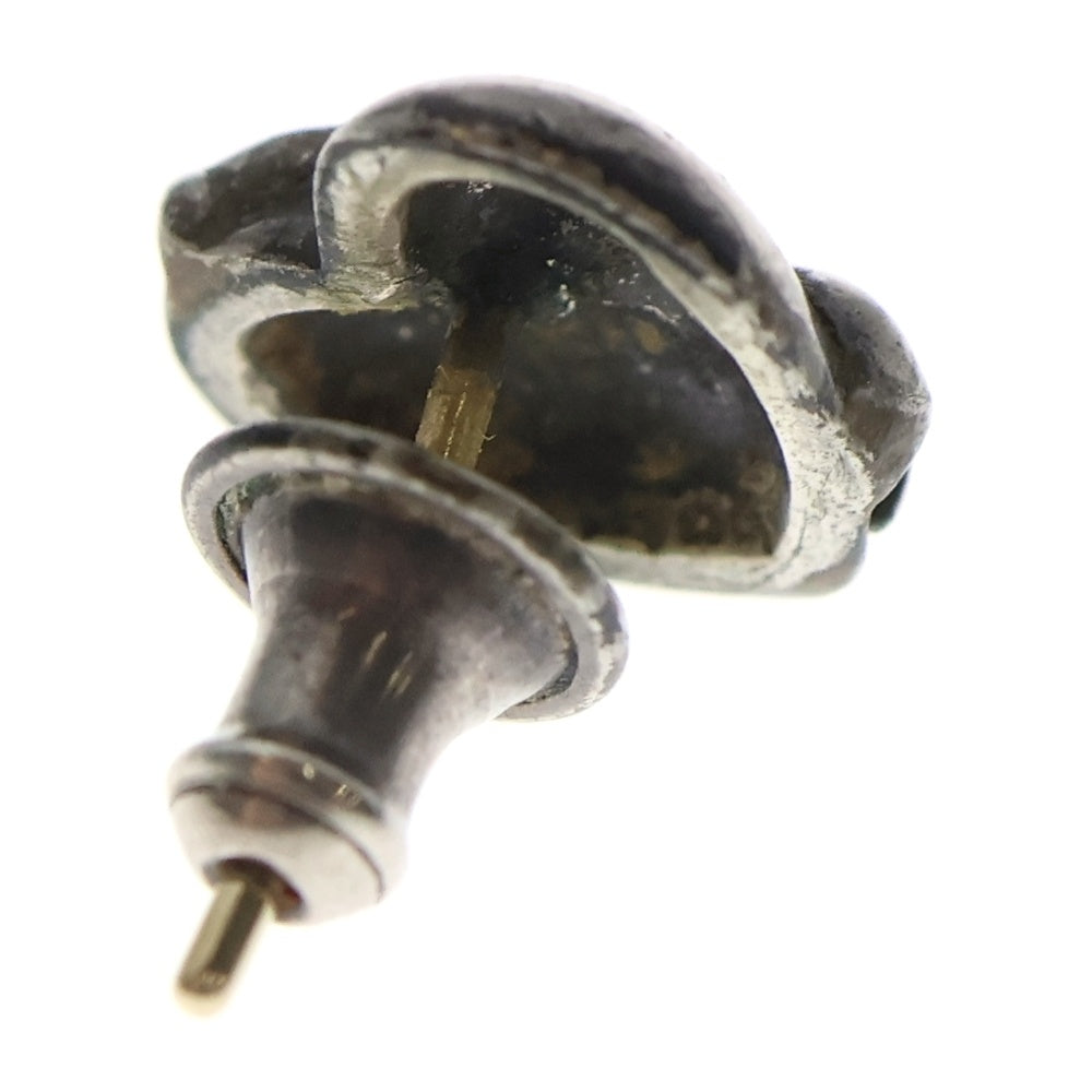 CHROME HEARTS(クロムハーツ) STUD HEART ハート スタッドピアス