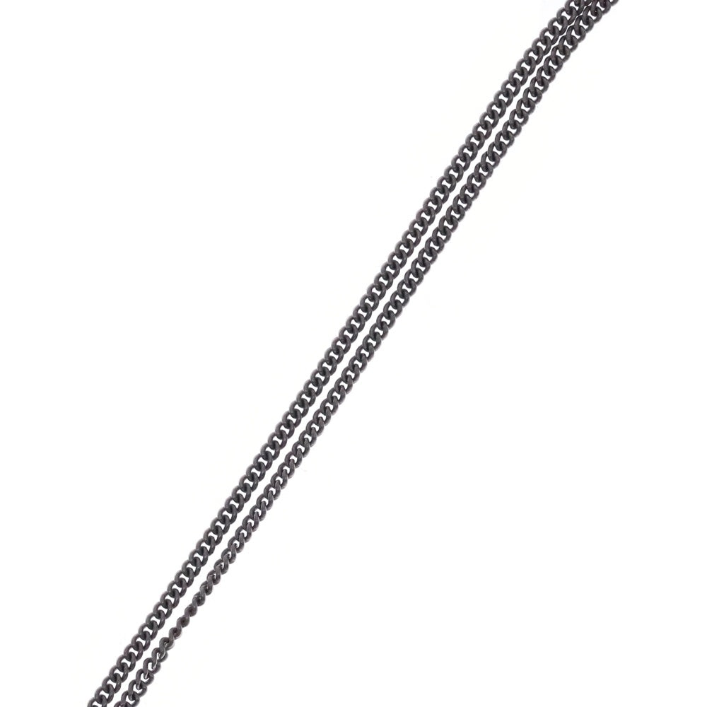 CHANEL(シャネル) ダブルココマークネックレス ペンダント チェーン