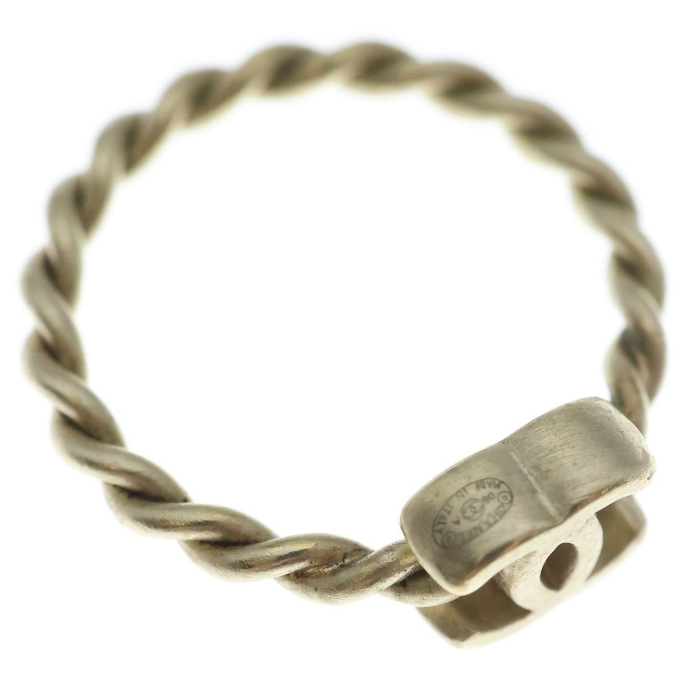 CHANEL(シャネル) ココマーク トップ リング 指輪 ゴールド レディース