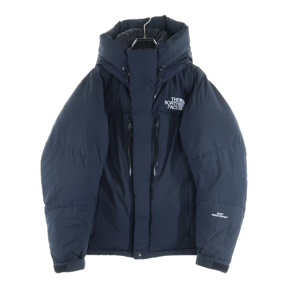 THE NORTH FACE(ザノースフェイス) 16AW BALTRO LIGHT JACKET GORE-TEX WINDSTOPPER バルトロライト ダウンジャケット ゴアテックス ウィンドストッパー ブラック ND91641