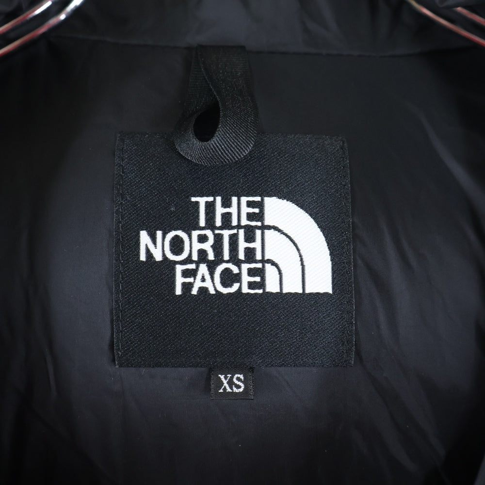THE NORTH FACE(ザノースフェイス) 16AW BALTRO LIGHT JACKET GORE-TEX WINDSTOPPER バルトロライト ダウンジャケット ゴアテックス ウィンドストッパー ブラック ND91641